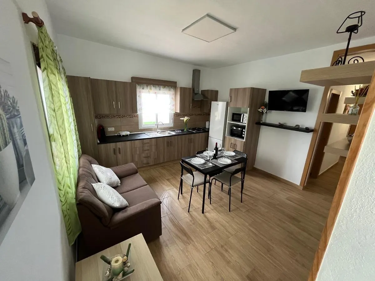 Holiday home Apartamento Casa Lito Villa La Guancha Spain