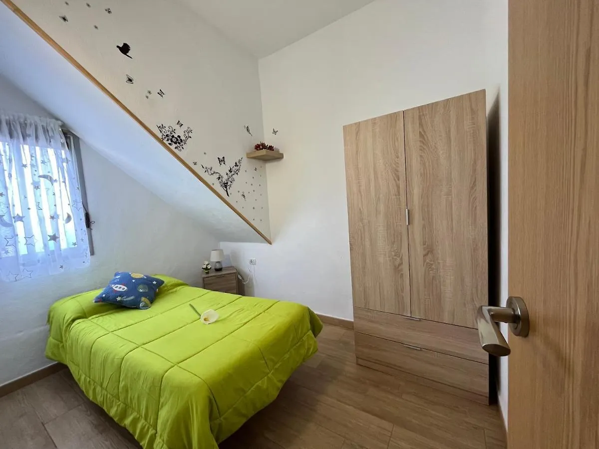 Apartamento Casa Lito Villa La Guancha Holiday home
